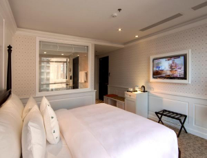 Khách Sạn Ở Tại Quận 1 Sài Gòn