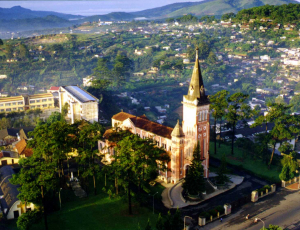 Tour du lịch từ khách sạn tphcm quận 1 đến cao nguyên đà lạt