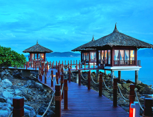 Khách sạn ở nha trang 1 2 3 sao giá rẻ bình dân trên đường trần phú gần biển