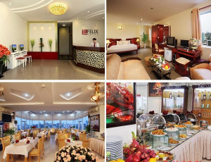 Hotel ở hồ chí minh quận 1 giá rẻ