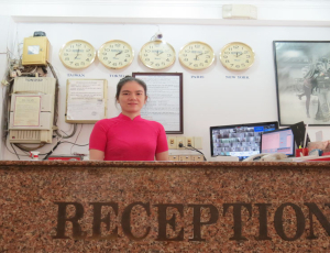 Khách Sạn Tại Hồ Chí Minh Quận Bình Thạnh Giá Rẻ