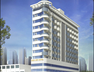 Khách Sạn Nhân Đức Sầm Sơn Thanh Hóa 