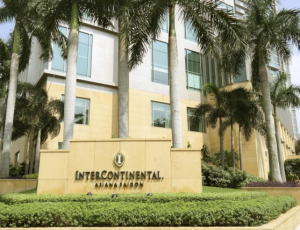 Tìm Hiểu Về Khách Sạn Intercontinental Asiana Sài Gòn