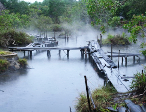 Tour du lịch từ khách sạn sài gòn quận 1 đến Bình Châu, Hồ Tràm