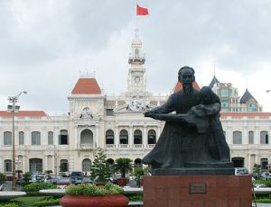 Khách Sạn Hồ Chí Minh Quận 1 Duyên Sài Gòn