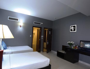 Khách Sạn Ở Tại Quận 1 Tphcm