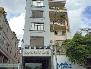 Địa điểm khách sạn quận 1 Sài Gòn TPHCM bao ăn ở giá rẻ