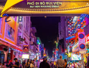 Khách sạn Sài Gòn Quận 1 gần Bùi Viện: Trải nghiệm lý tưởng cho du khách tại trung tâm TP.HCM