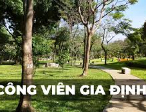 Top khách sạn gần công viên Gia Định lý tưởng cho kỳ nghỉ yên bình giữa lòng Sài Gòn