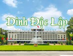 Khách sạn Sài Gòn Quận 1 Gần Dinh Độc Lập: Tựu điểm lý tưởng cho chuyến du lịch trung tâm